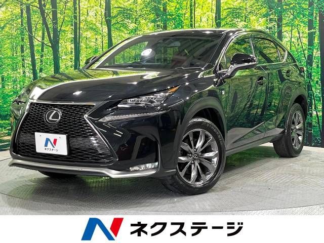 TOYOTA LEXUS NX200t 2016