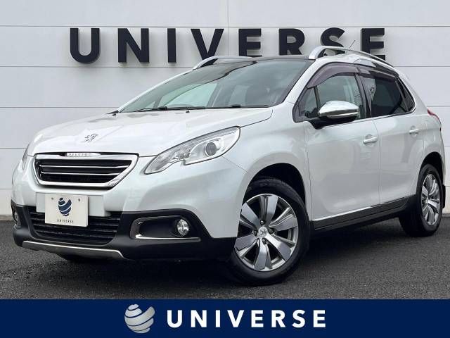 PEUGEOT 2008 2015