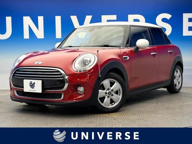 BMW MINI COOPER 5DOOR 2015