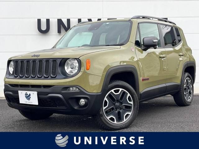 JEEP Renegade 4WD 2015