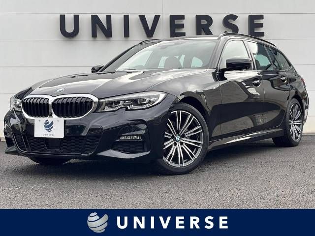 BMW 3series TOURING 2020