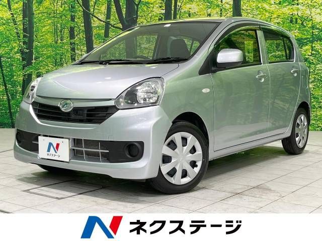 DAIHATSU MIRA e:S 2013