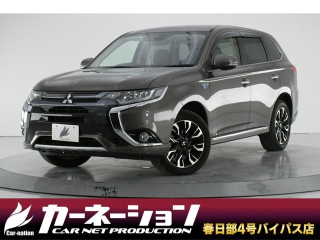 MITSUBISHI OUTLANDER PHEV 2015