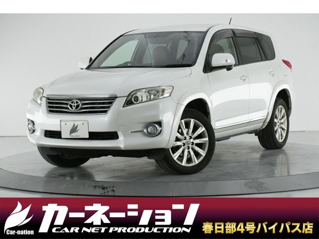 TOYOTA VANGUARD 4WD 2010