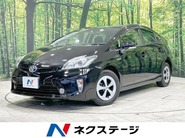 TOYOTA PRIUS 2014