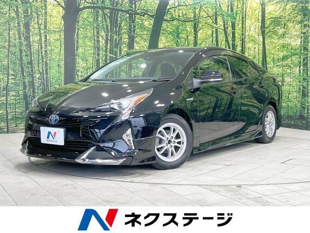 TOYOTA PRIUS 2016