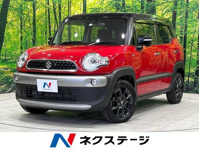 SUZUKI XBEE 4WD 2018