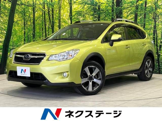 SUBARU XV HYBRID 2014