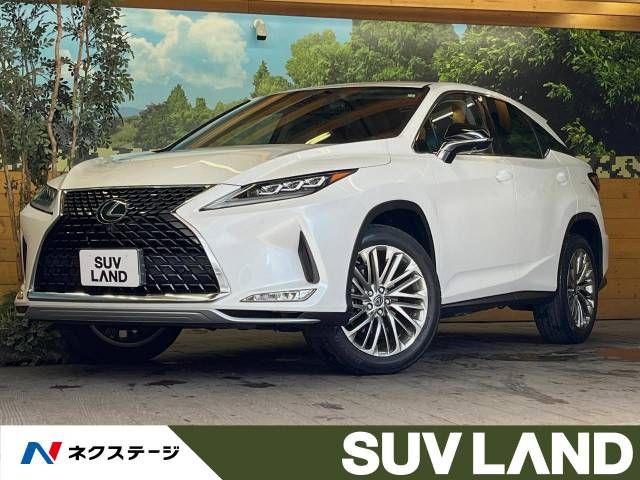 TOYOTA LEXUS RX300 2020