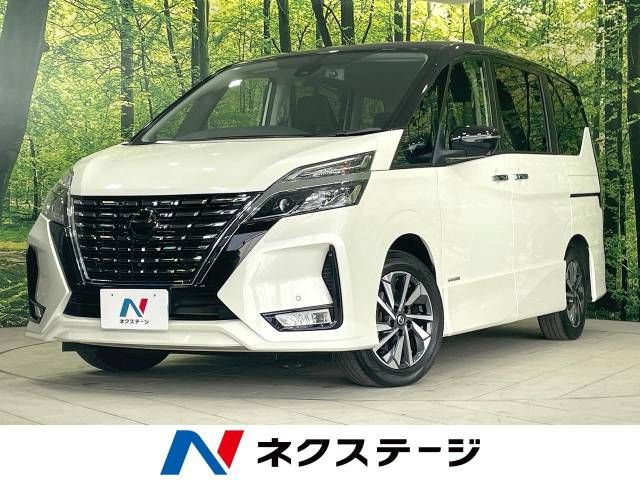 NISSAN SERENA  S-HYBRID 2020