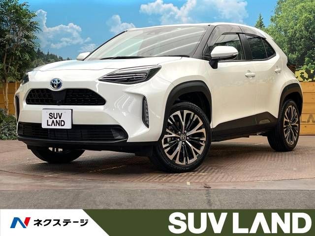 TOYOTA YARIS CROSS HYBRID 2021