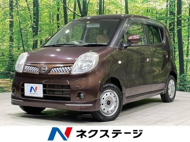 NISSAN MOCO 2008