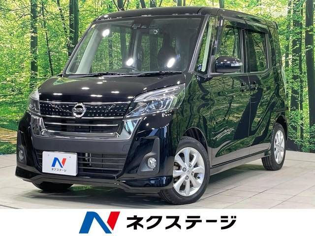 NISSAN DAYZ ROOX 2018