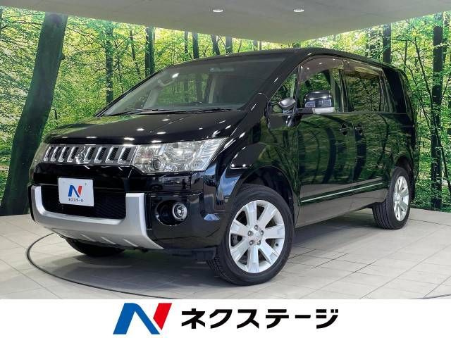 MITSUBISHI DELICA D:5 4WD 2012