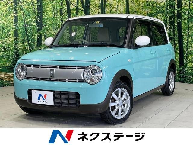 SUZUKI ALTO LAPIN 2018