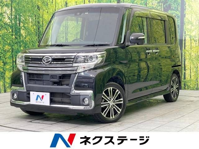 DAIHATSU TANTO CUSTOM 2016