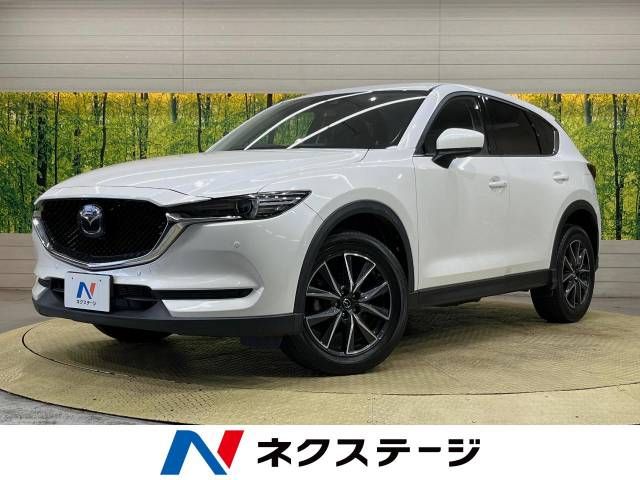 MAZDA CX-5 2017