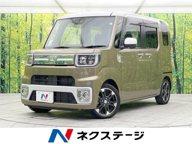 DAIHATSU WAKE 2021