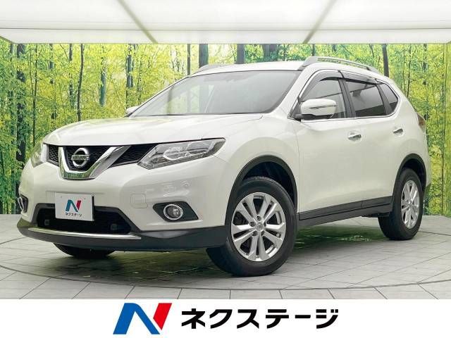 NISSAN X-TRAIL 2WD 2016