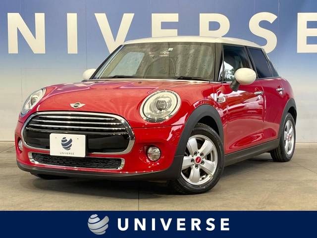 BMW MINI COOPER 5DOOR 2018