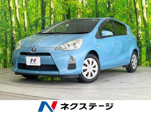 TOYOTA AQUA 2014