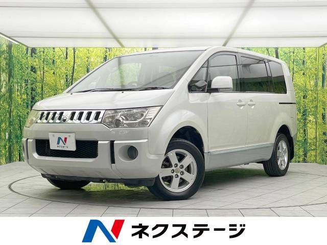 MITSUBISHI DELICA D:5 2WD 2009