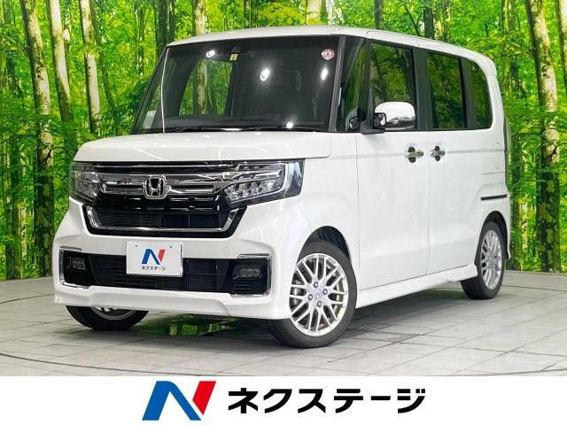 HONDA N BOX 2021