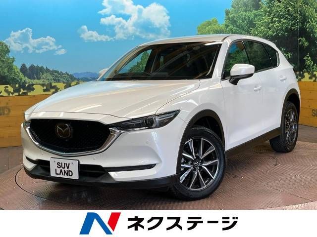 MAZDA CX-5 2018