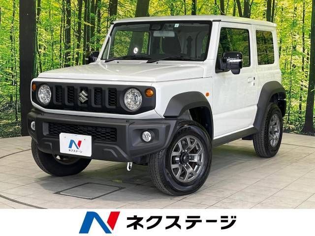 SUZUKI JIMNY SIERRA 2023