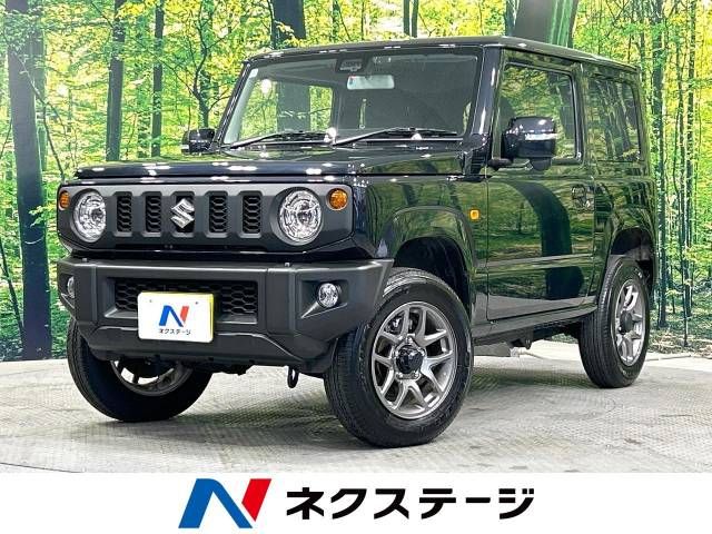 SUZUKI JIMNY 4WD 2024