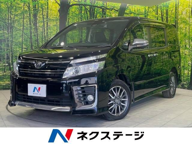 TOYOTA VOXY 4WD 2016