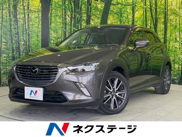 MAZDA CX-3 4WD 2016