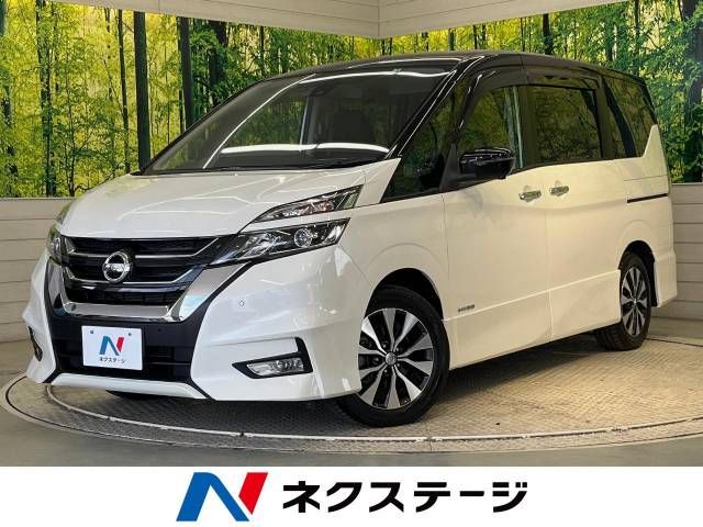 NISSAN SERENA  S-HYBRID 2019