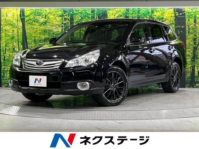 SUBARU LEGACY OUTBACK 2012