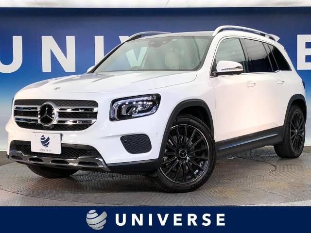 MERCEDES-BENZ GLB 2021