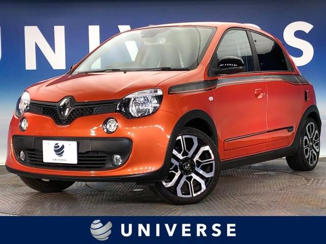 RENAULT TWINGO 2018