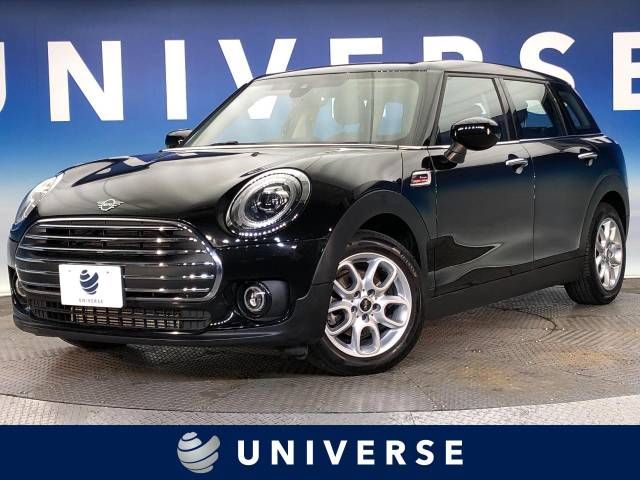 BMW MINI ONE CLUBMAN 2019