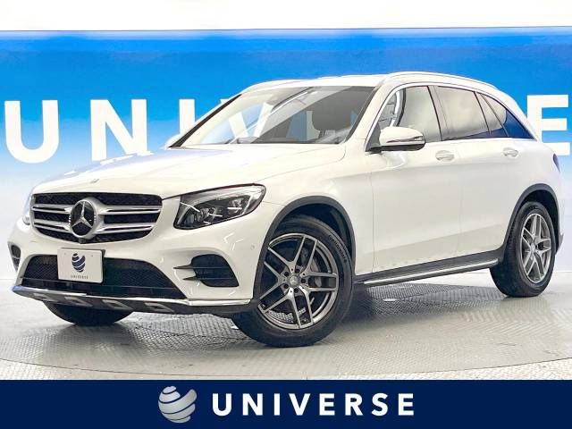 MERCEDES-BENZ GLC class 2016