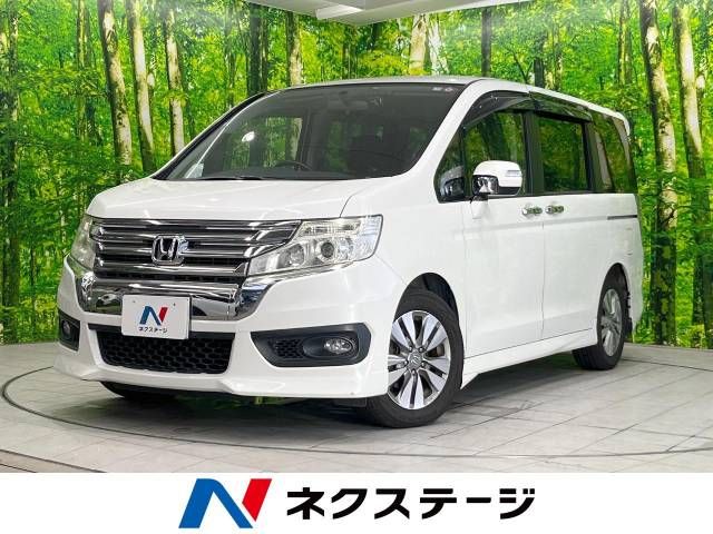 HONDA STEPWAGON SPADA 2013