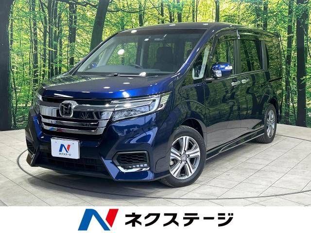 HONDA STEPWAGON e:HEV SPADA 2020