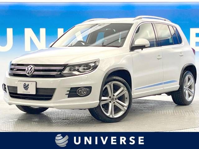 VOLKSWAGEN TIGUAN 2015