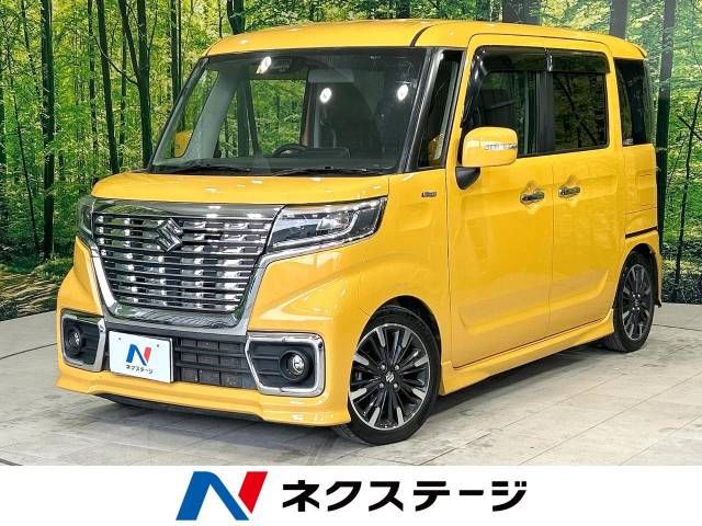 SUZUKI Spacia custom 2018