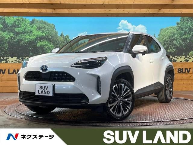 TOYOTA YARIS CROSS HYBRID 2022