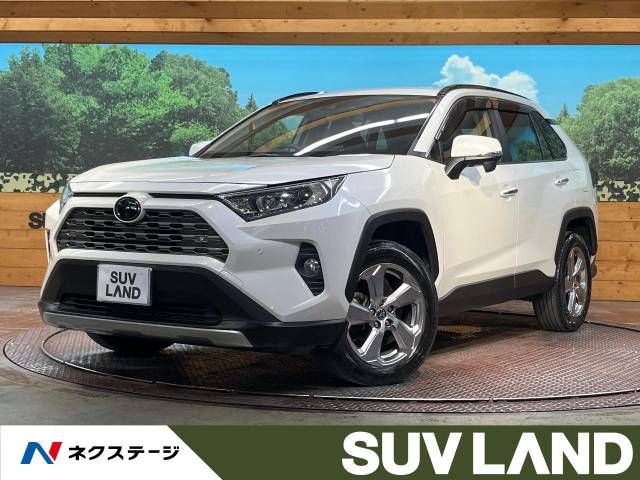 TOYOTA RAV4 4WD 2019