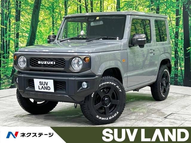 SUZUKI JIMNY 4WD 2021