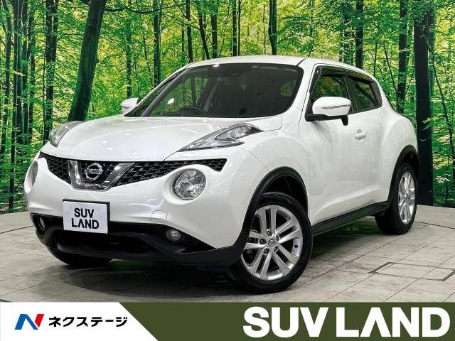 NISSAN JUKE 2015