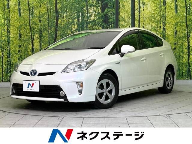 TOYOTA PRIUS 2015