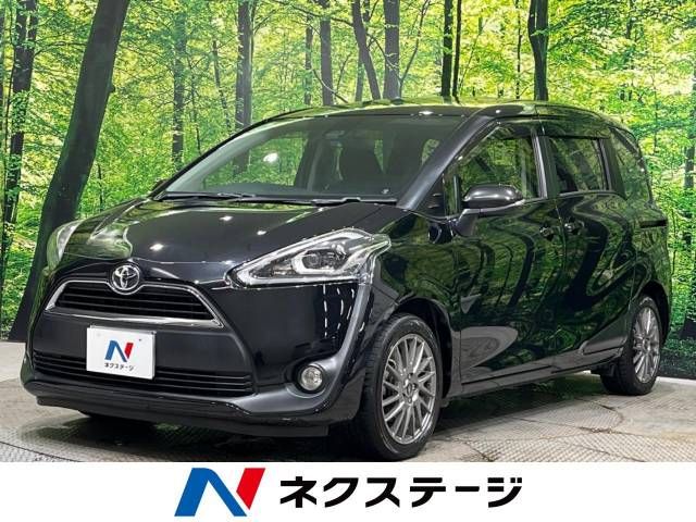 TOYOTA SIENTA 2017