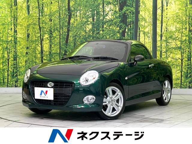 DAIHATSU COPEN 2018