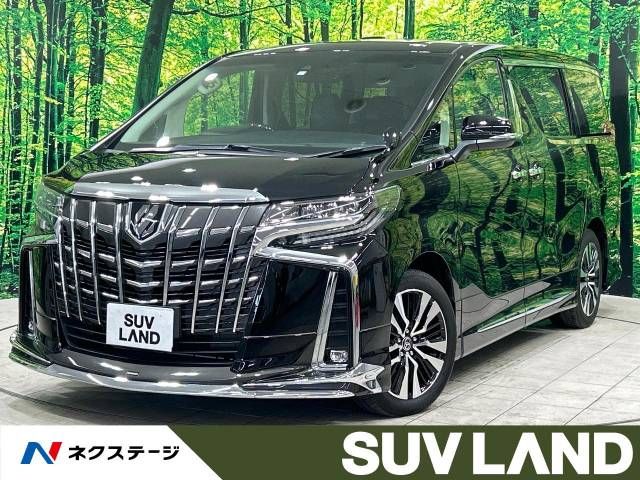 TOYOTA ALPHARD 2023